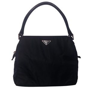 Prada Nylon Shoulder Bag
